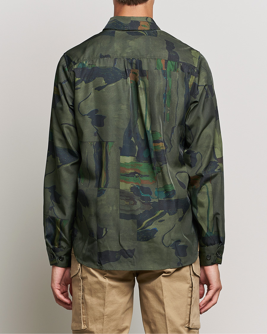 Heren | Overhemden | Paul Smith | Modern Overshirt Green