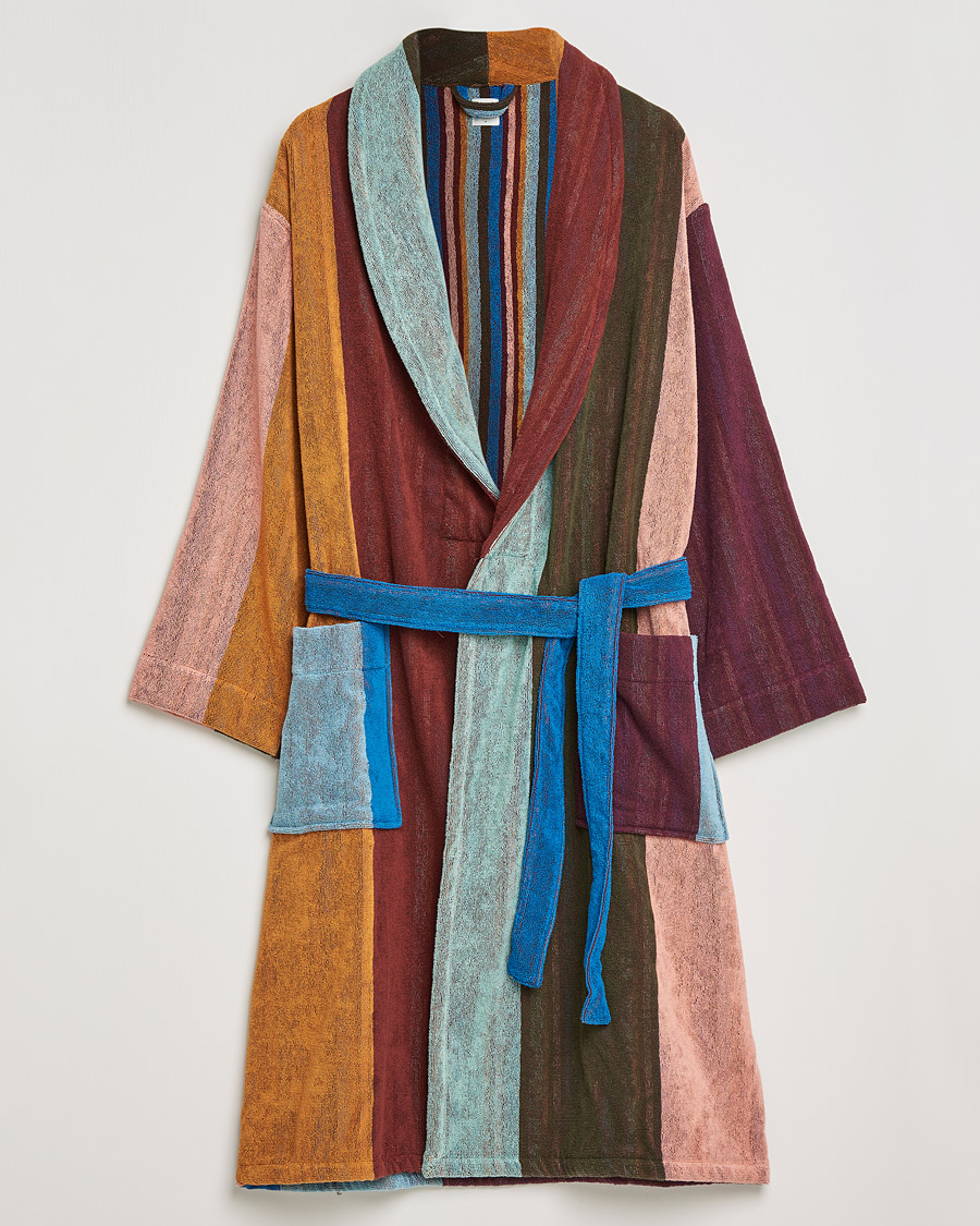 Heren | Paul Smith Artist Block Robe Multi | Paul Smith | Artist Block Robe Multi
