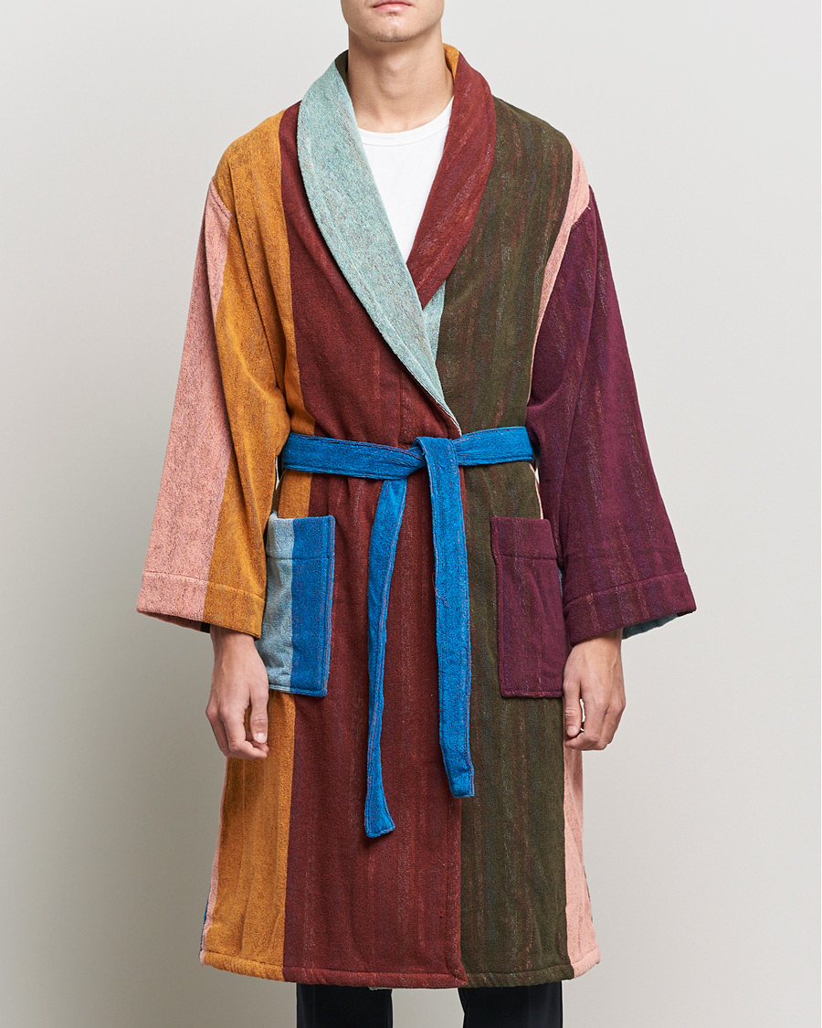 Heren | Paul Smith Artist Block Robe Multi | Paul Smith | Artist Block Robe Multi