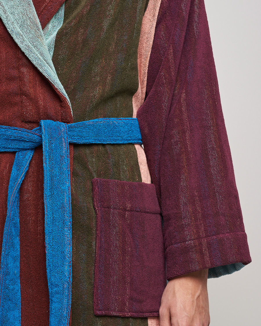 Heren | Paul Smith Artist Block Robe Multi | Paul Smith | Artist Block Robe Multi