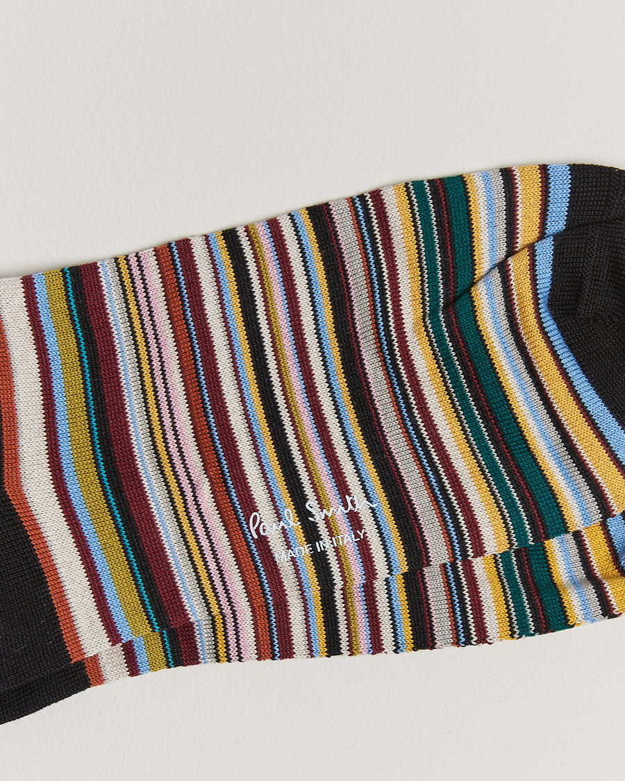 Heren | Ondergoed | Paul Smith | 3-Pack Sock Multistripe