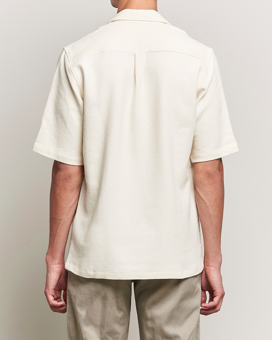 Heren | Overhemden | Samsøe Samsøe | Samsøe & Samsøe Oscar Af Shirt Cream