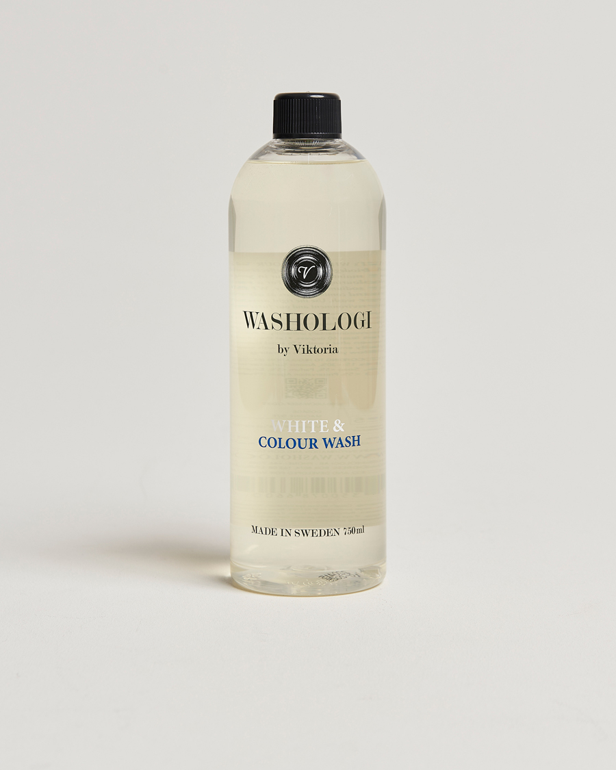 Heren | Kledingverzorging | Washologi | White & Colour Wash 750ml