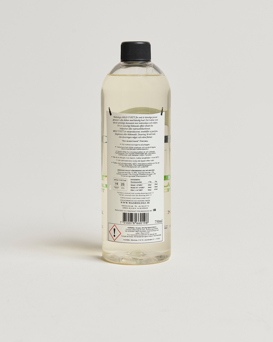 Heren |  | Washologi | Gentle Wash 750ml 