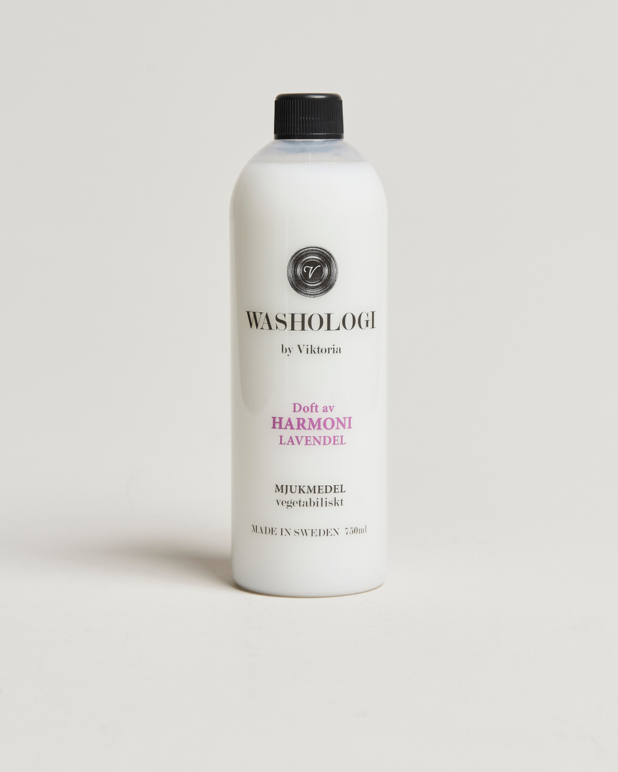 Heren | Kledingverzorging | Washologi | Fabric Softener Harmony 750ml