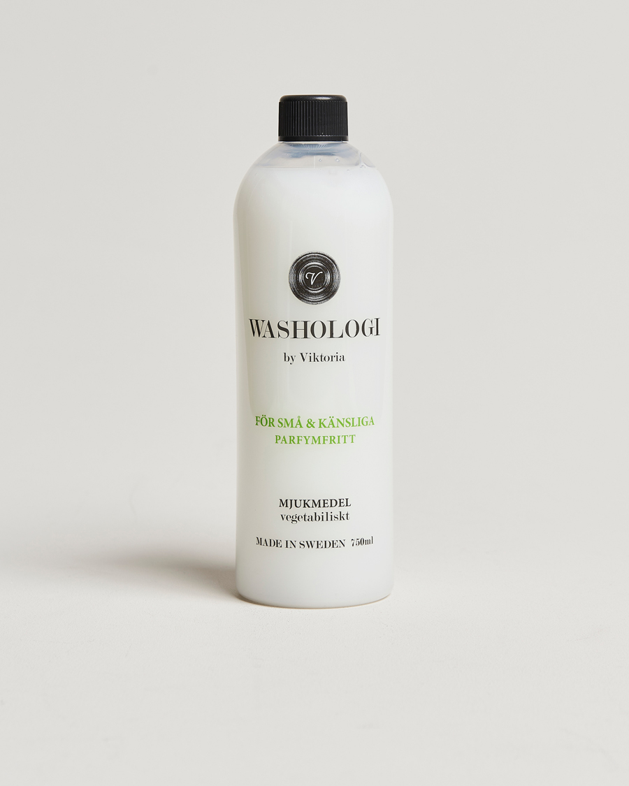 Heren | Kledingverzorging | Washologi | Fabric Softener Sensitive 750ml
