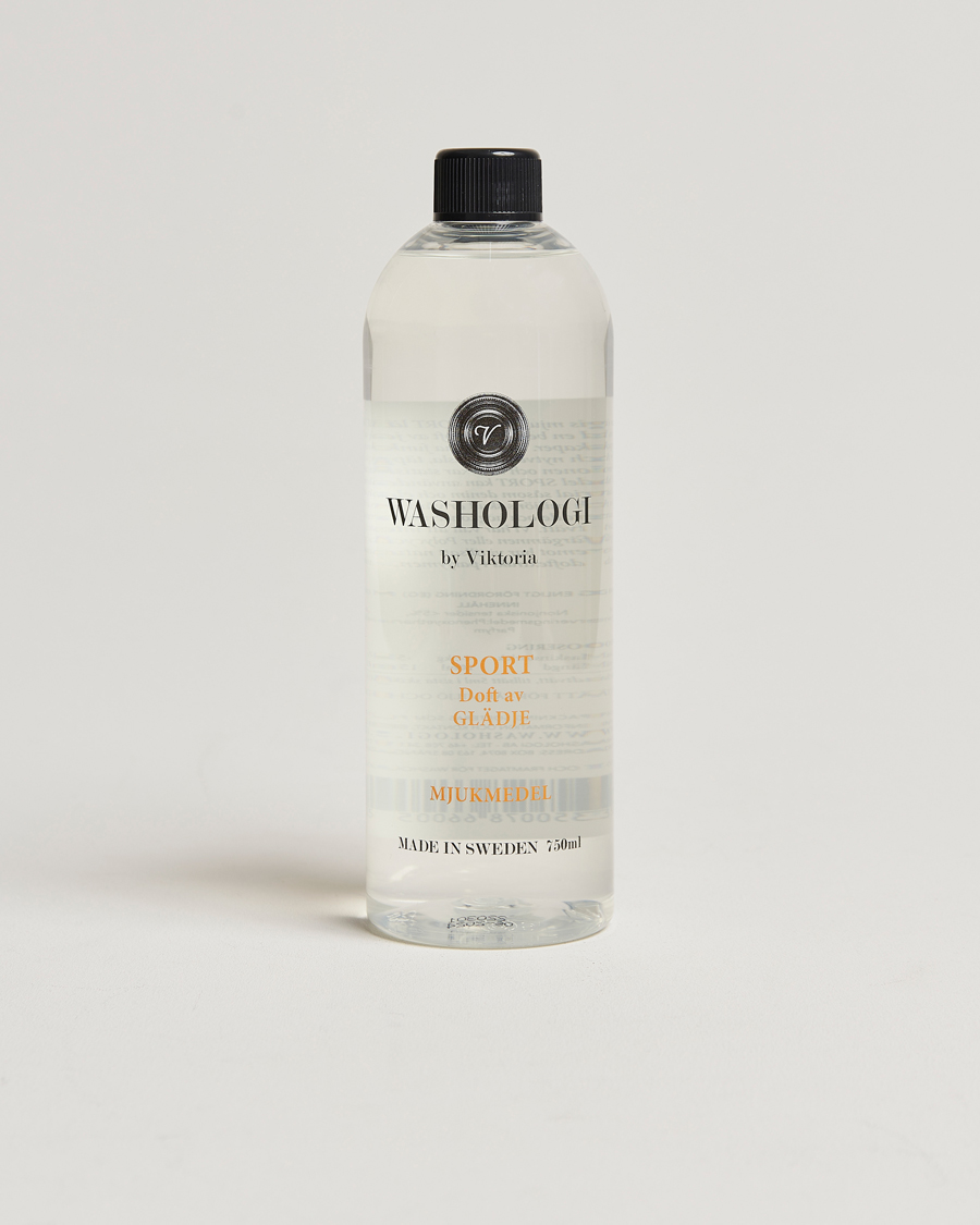 Heren | Kledingverzorging | Washologi | Fabric Softener Sport 750ml