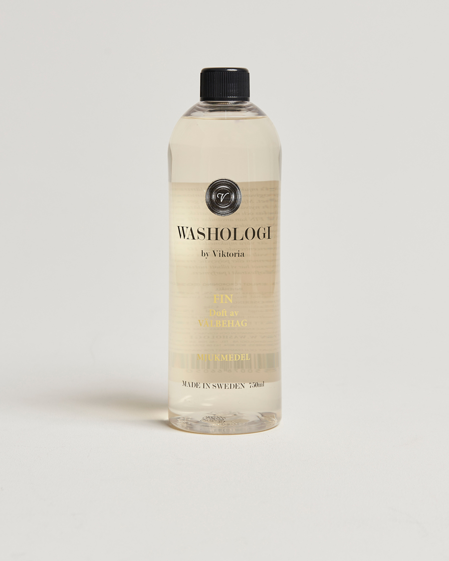Heren | Kledingverzorging | Washologi | Fabric Softener Delicate 750ml