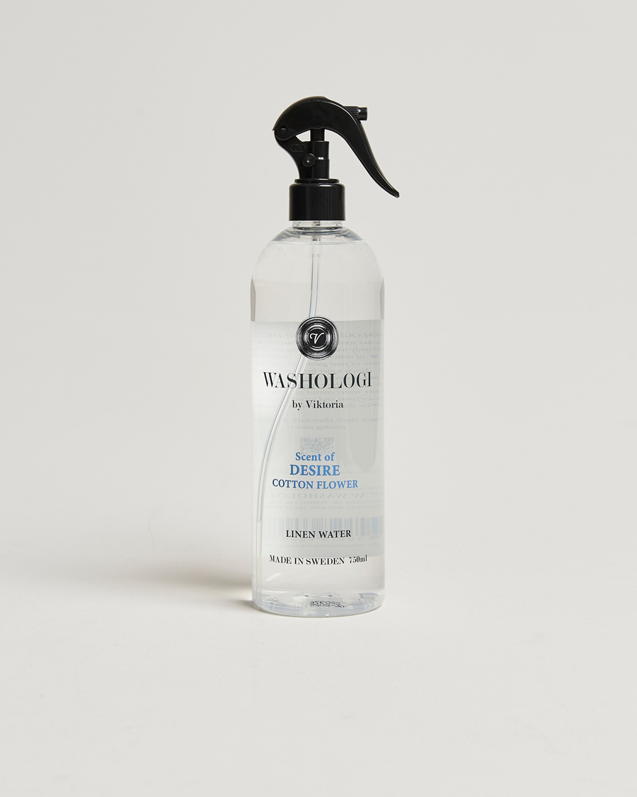 Heren | Kledingverzorging | Washologi | Linen Water Desire 750ml