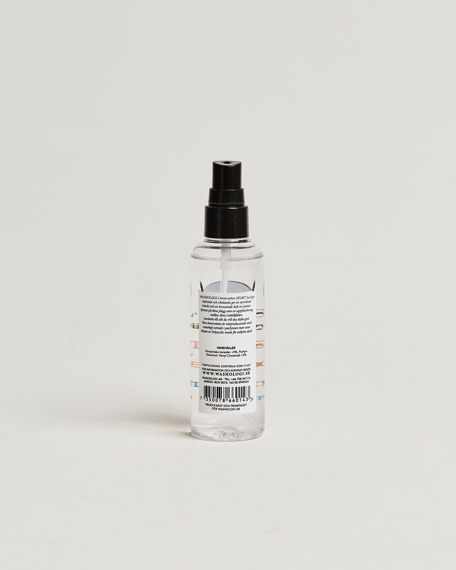 Heren |  | Washologi | Linen Water Sport 100ml 