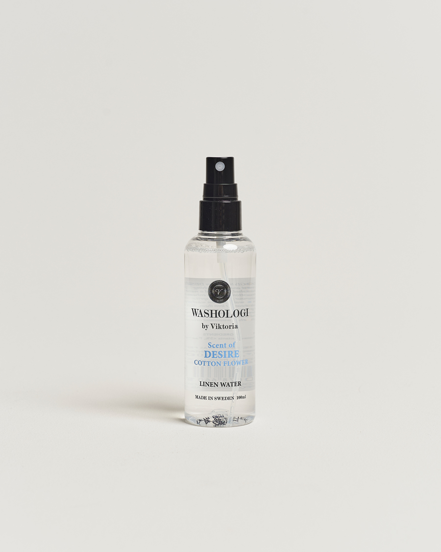 Heren | Kledingverzorging | Washologi | Linen Water Desire 100ml