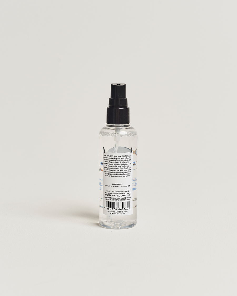 Heren |  | Washologi | Linen Water Desire 100ml 