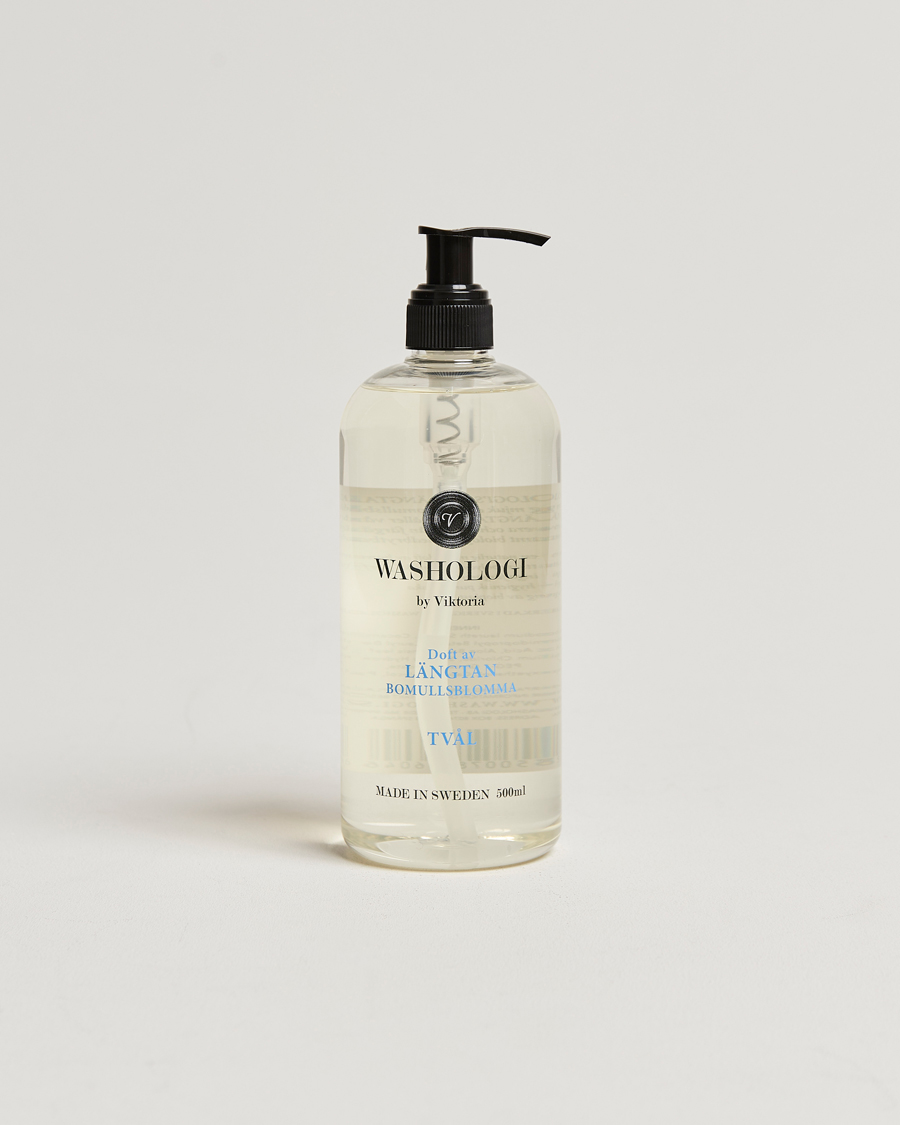 Heren | Kledingverzorging | Washologi | Soap Desire 500ml
