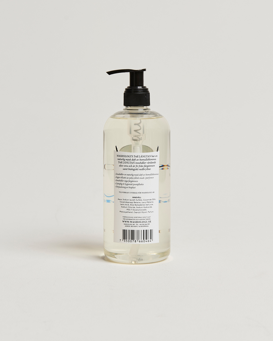 Heren | Wasmiddel en vlekspray | Washologi | Soap Desire 500ml 