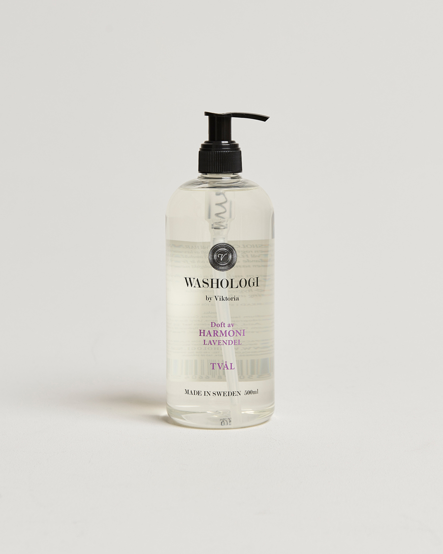 Heren | Washologi Soap Harmony 500ml | Washologi | Soap Harmony 500ml