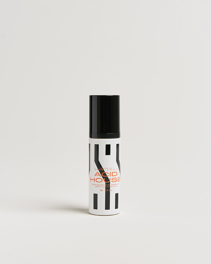 Heren | Huidverzorging | Narcyss | Acid House Retouching Serum 30 ml