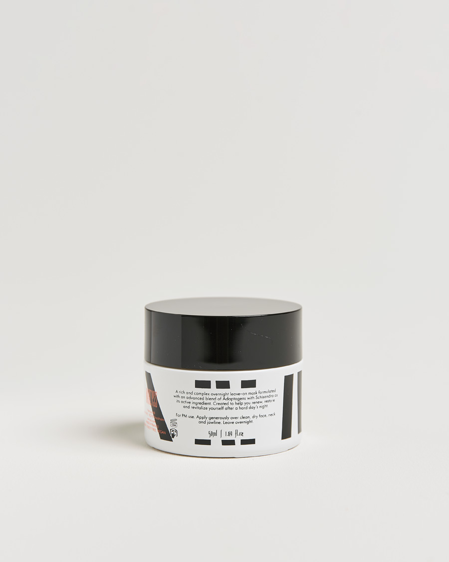 Heren | Huidverzorging | Narcyss | Beach Grass Renewing Night Mask 50 ml