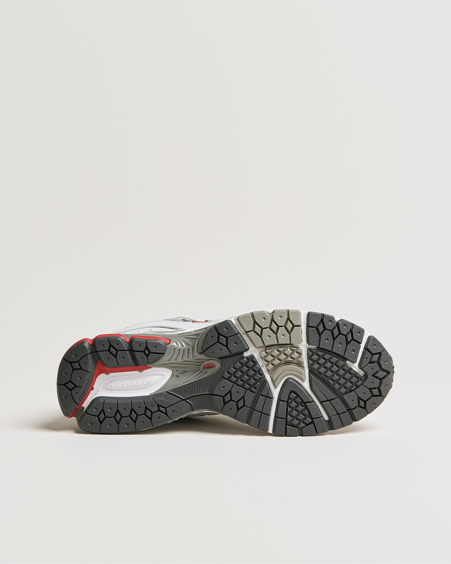 Heren | New Balance M2002R Sneaker Silver Metallic | New Balance | M2002R Sneaker Silver Metallic