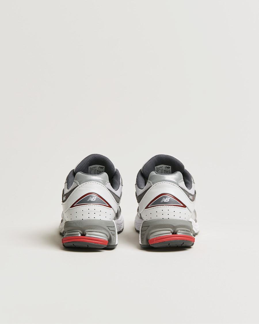 Heren | New Balance M2002R Sneaker Silver Metallic | New Balance | M2002R Sneaker Silver Metallic