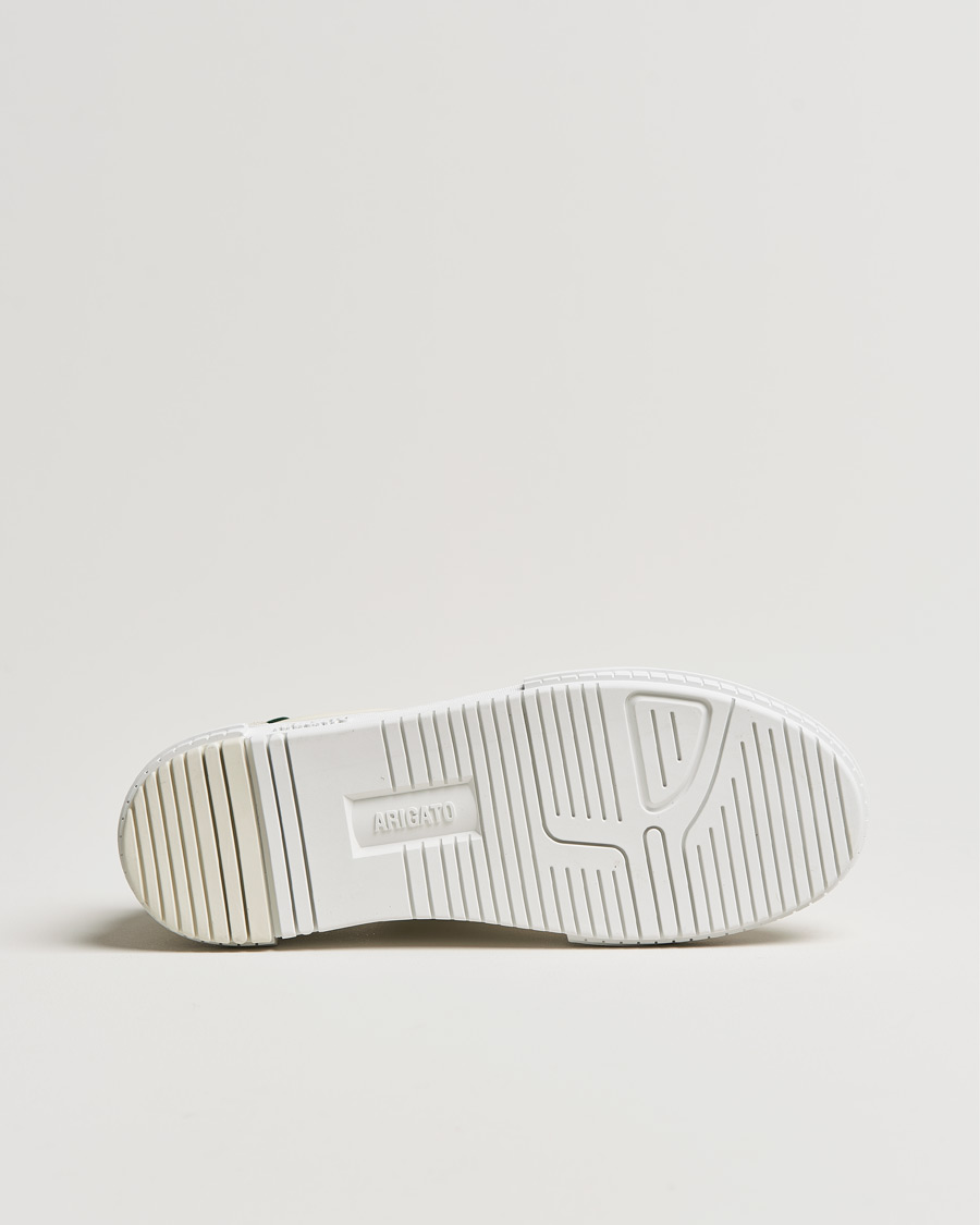 Heren | Axel Arigato Atlas Sneaker Beigie/Kale Green | Axel Arigato | Atlas Sneaker Beigie/Kale Green