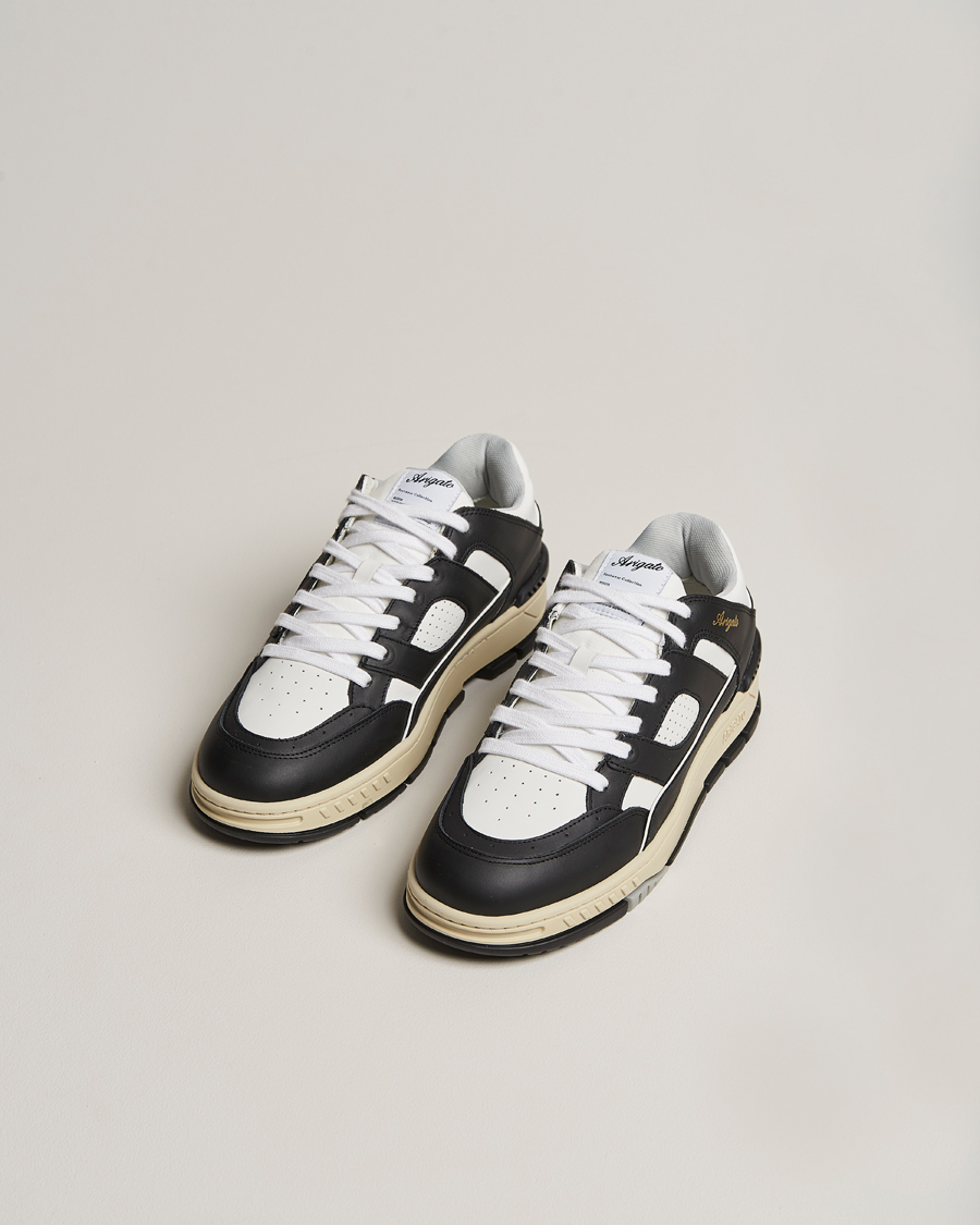 Heren | Contemporary Creators | Axel Arigato | Area Lo Sneaker Black/White