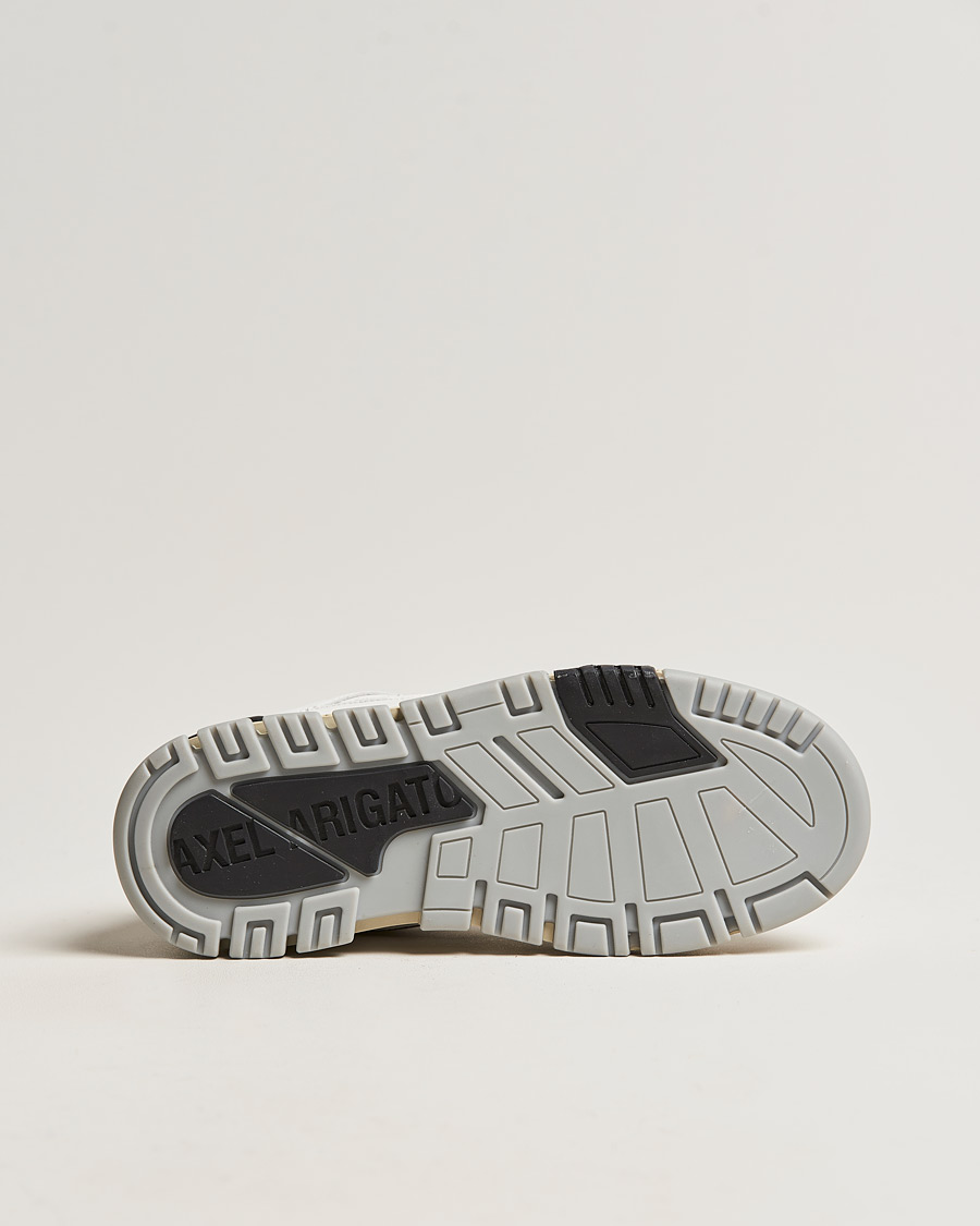 Heren | Axel Arigato Area Lo Sneaker White/Black | Axel Arigato | Area Lo Sneaker White/Black