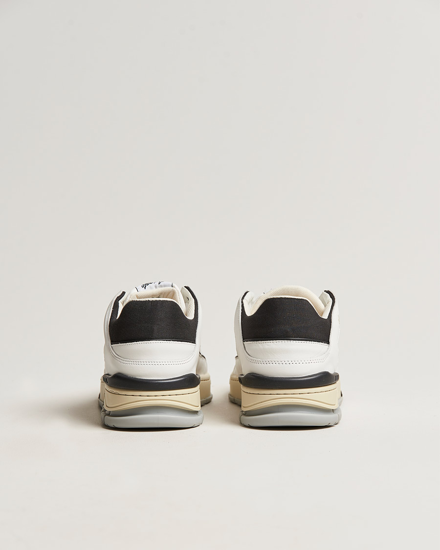 Heren | Axel Arigato Area Lo Sneaker White/Black | Axel Arigato | Area Lo Sneaker White/Black
