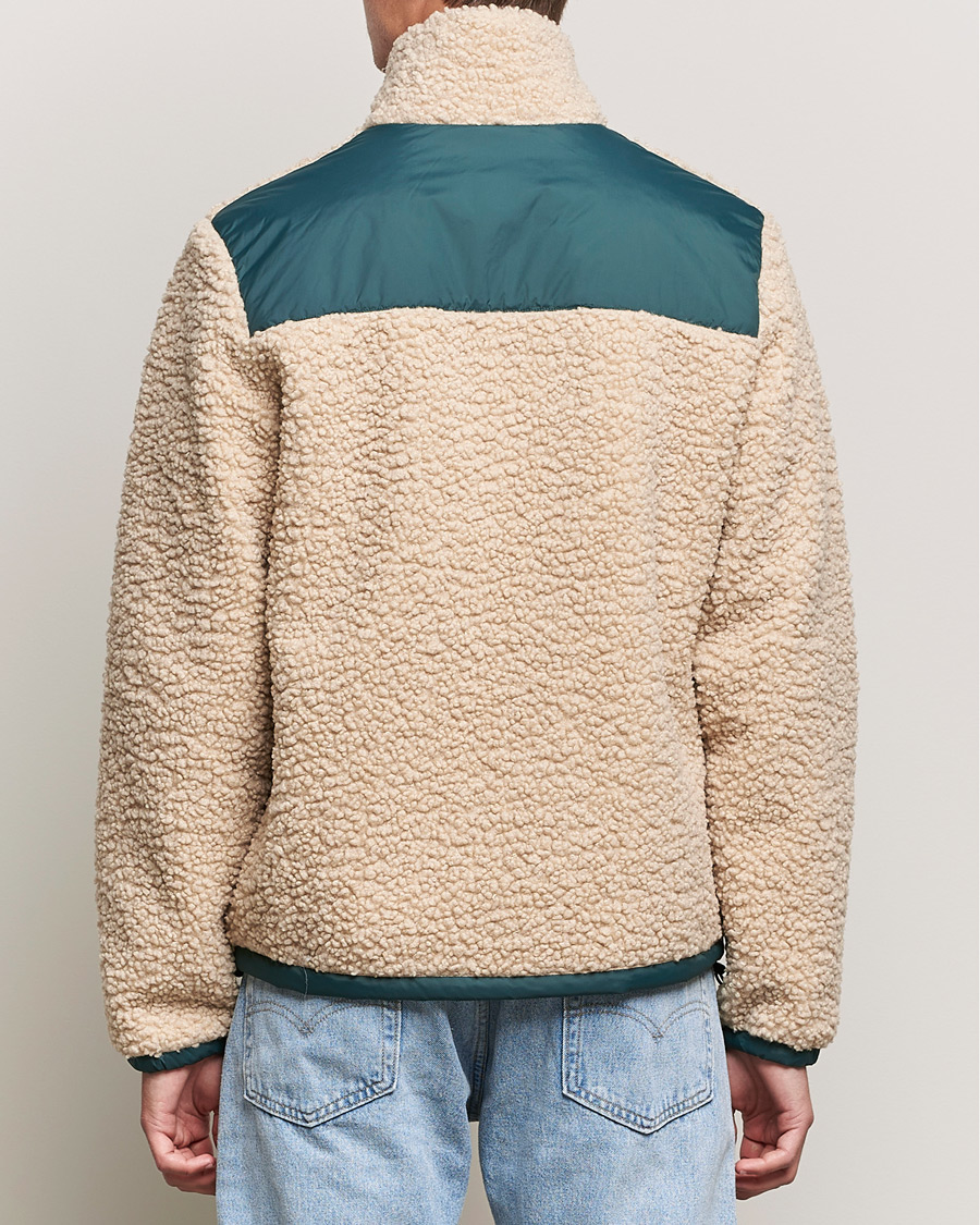 Heren | Truien | Axel Arigato | Billie Fleece Jacket Beige