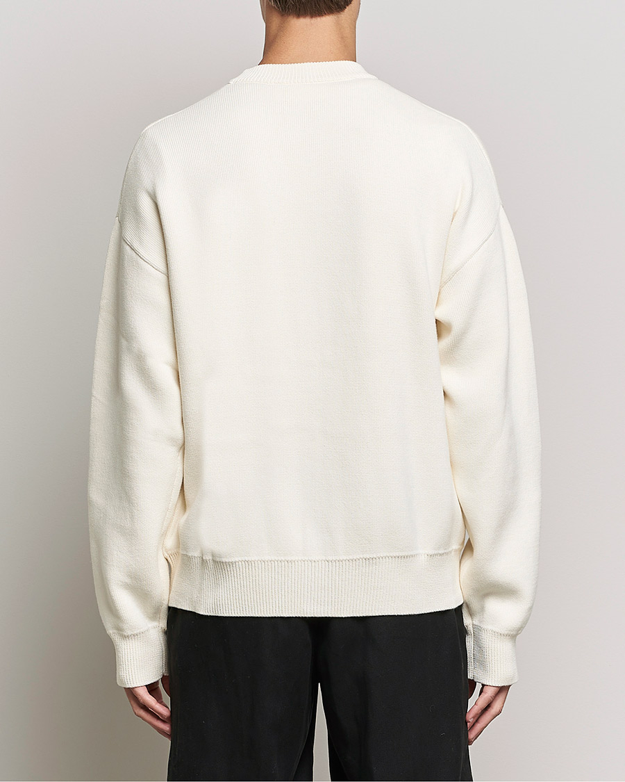 Heren | Truien | Axel Arigato | Singular Knitted Cardigan Ecru