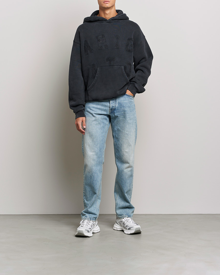 Heren | Truien | Axel Arigato | Lexi Hoodie Black