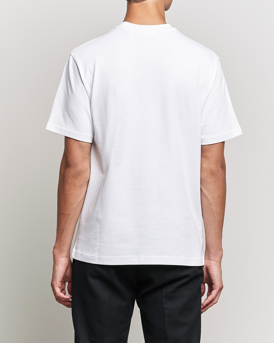 Heren | T-shirts | Axel Arigato | Era T-Shirt White