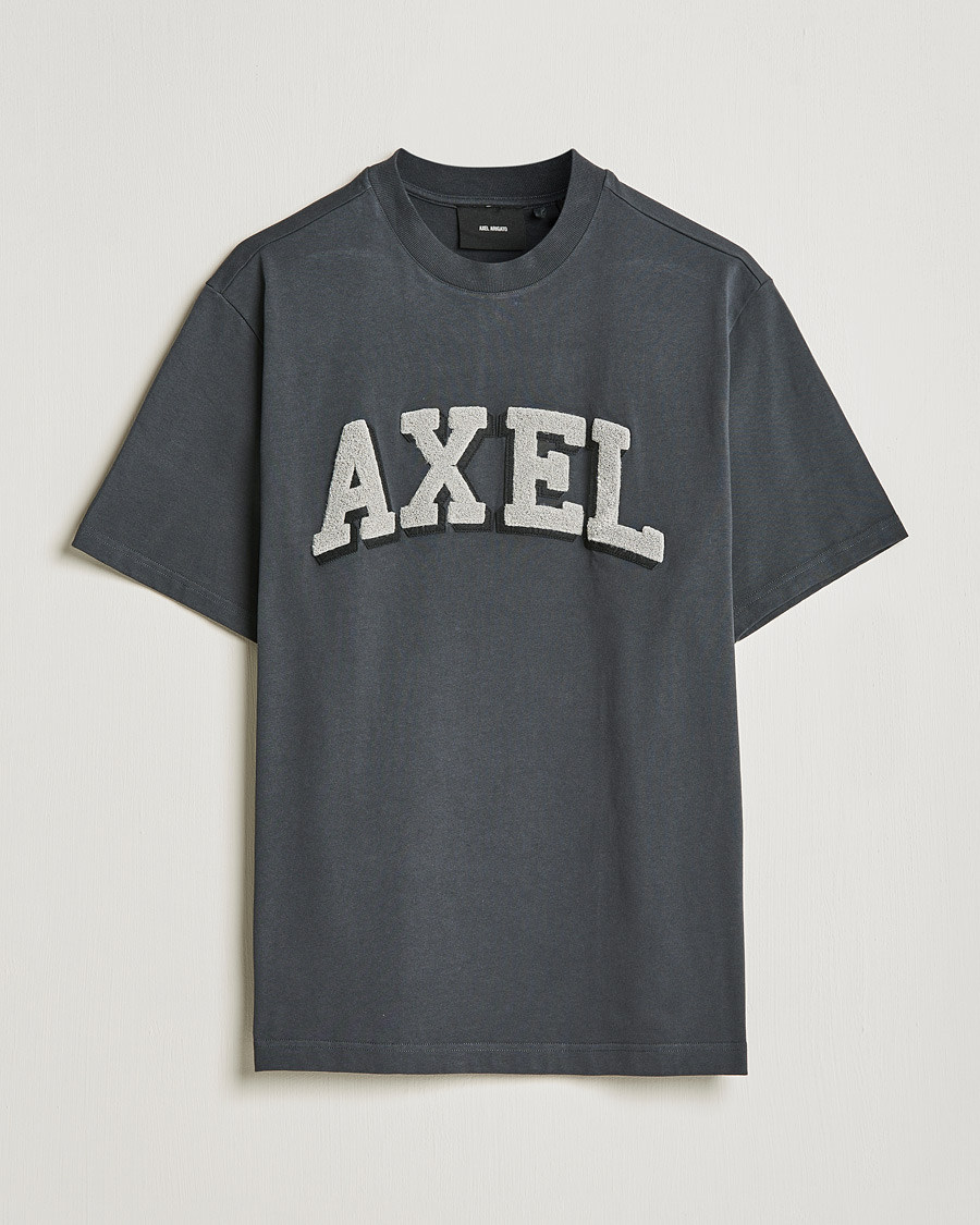 Heren | T-shirts | Axel Arigato | Arc T-Shirt Black