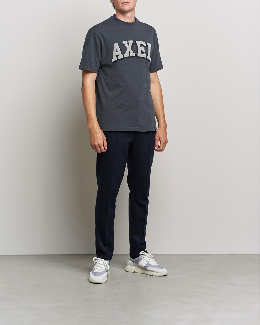Heren | T-shirts | Axel Arigato | Arc T-Shirt Black