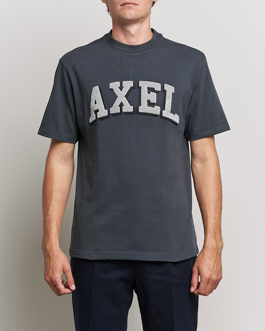 Heren | T-shirts | Axel Arigato | Arc T-Shirt Black