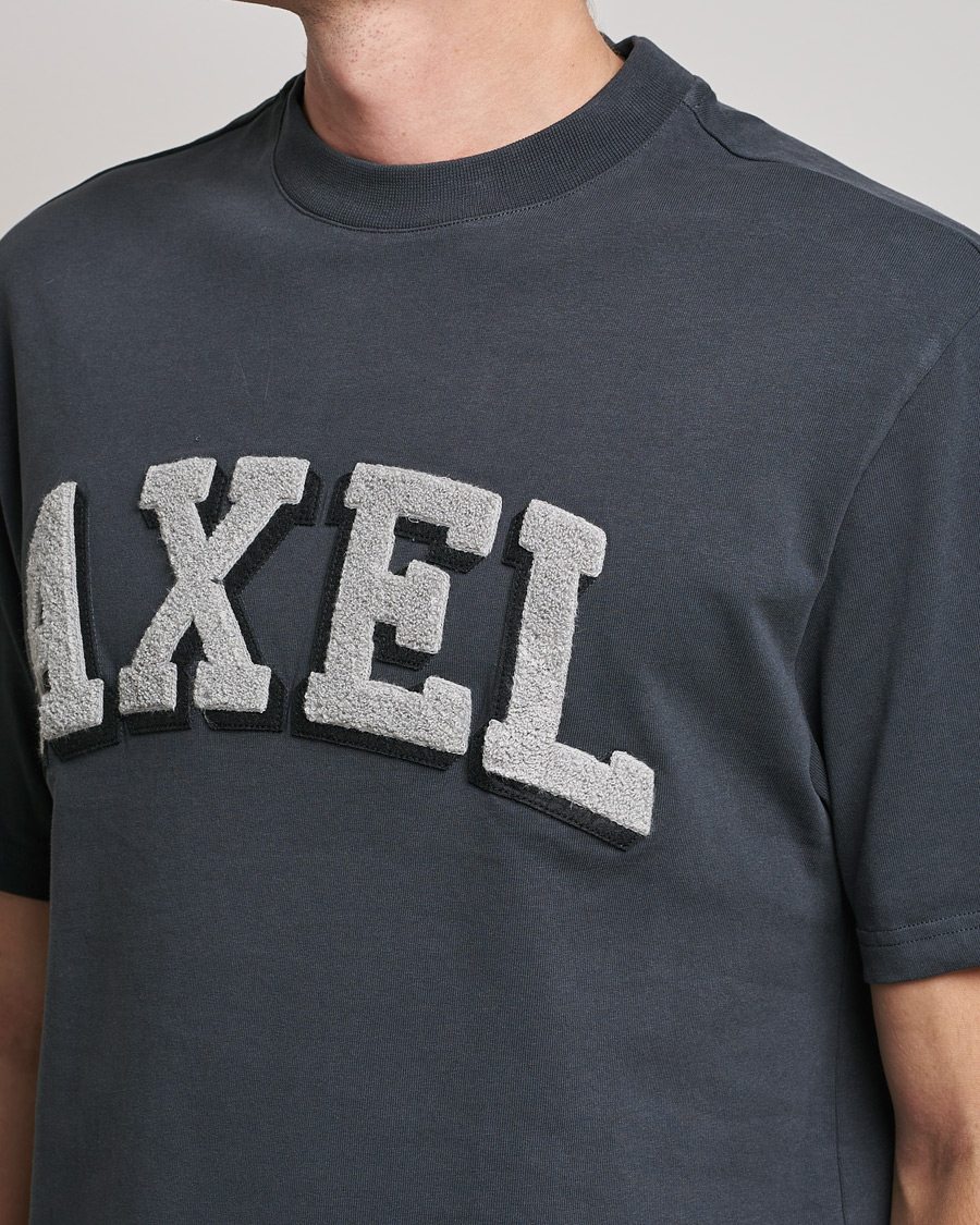 Heren | T-shirts | Axel Arigato | Arc T-Shirt Black