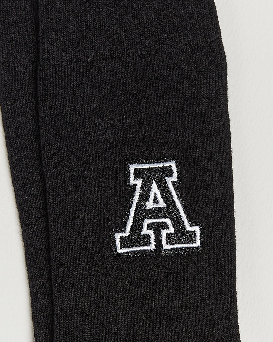 Heren | Ondergoed | Axel Arigato | Varsity Tub Sock Black
