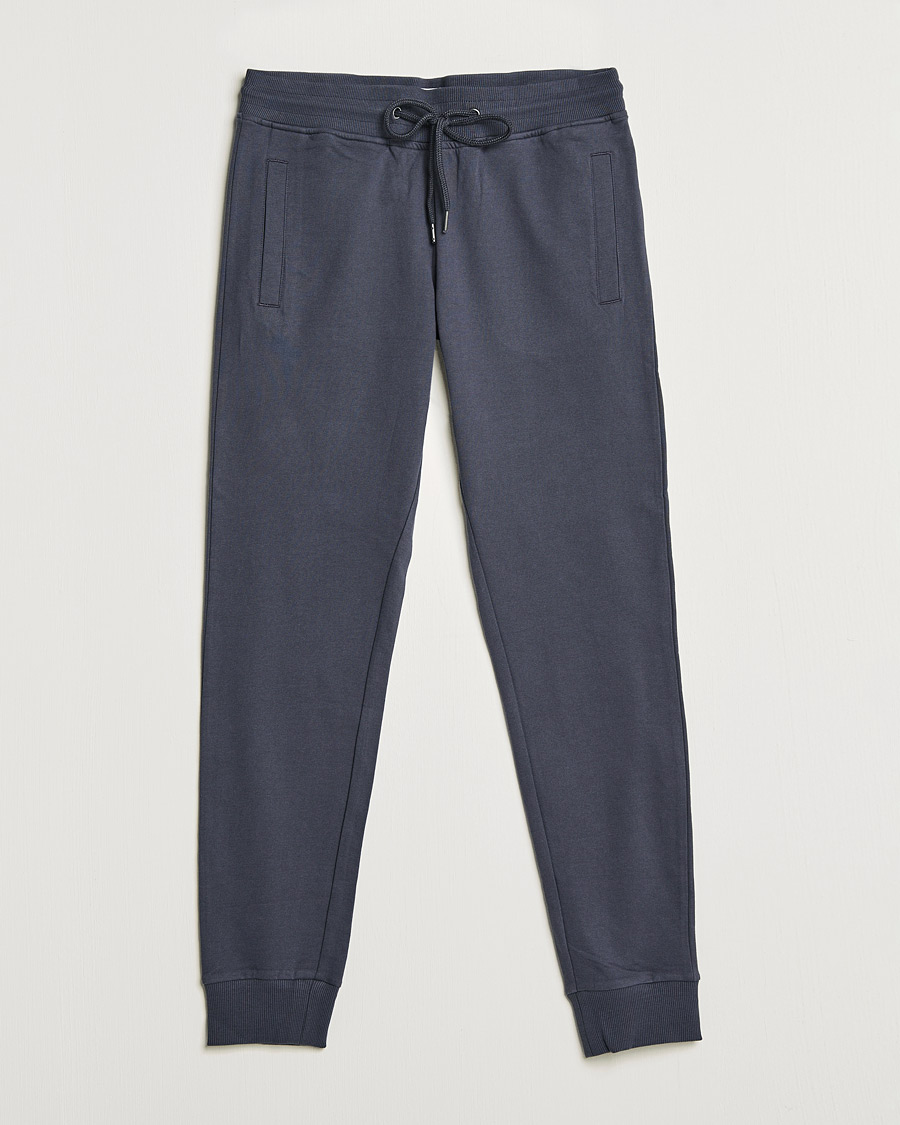 Heren | Broeken | Bread & Boxers | Loungewear Pants Iron Grey