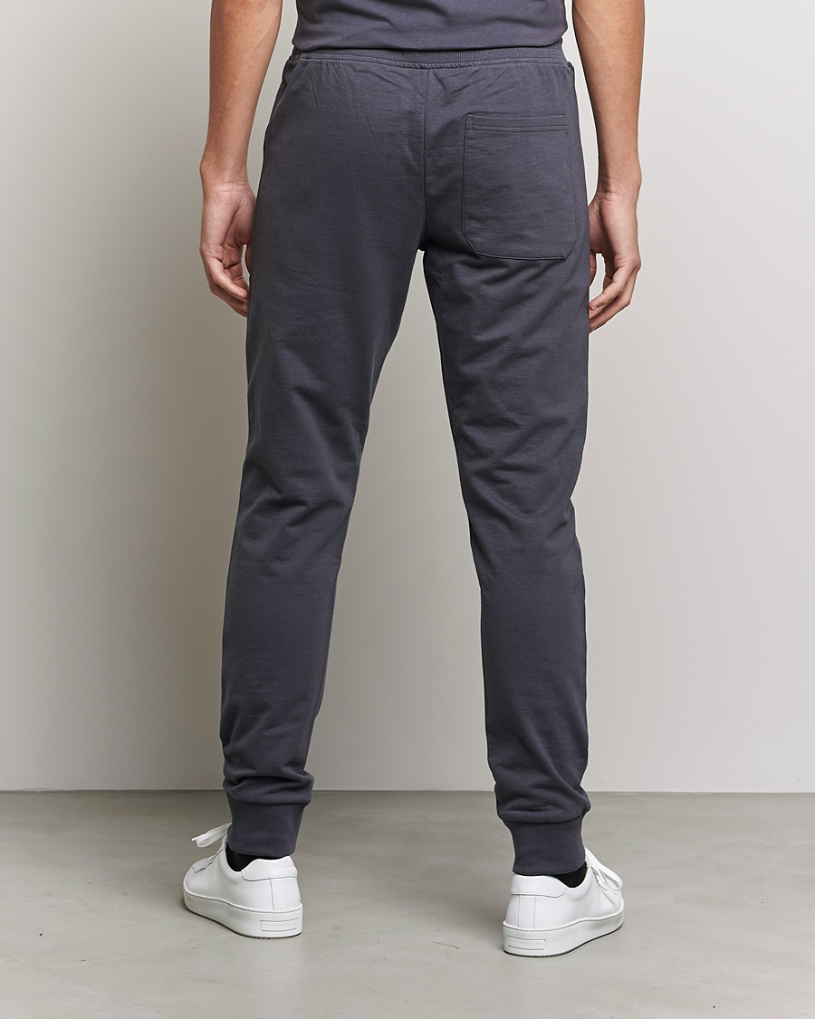 Heren | Broeken | Bread & Boxers | Loungewear Pants Iron Grey