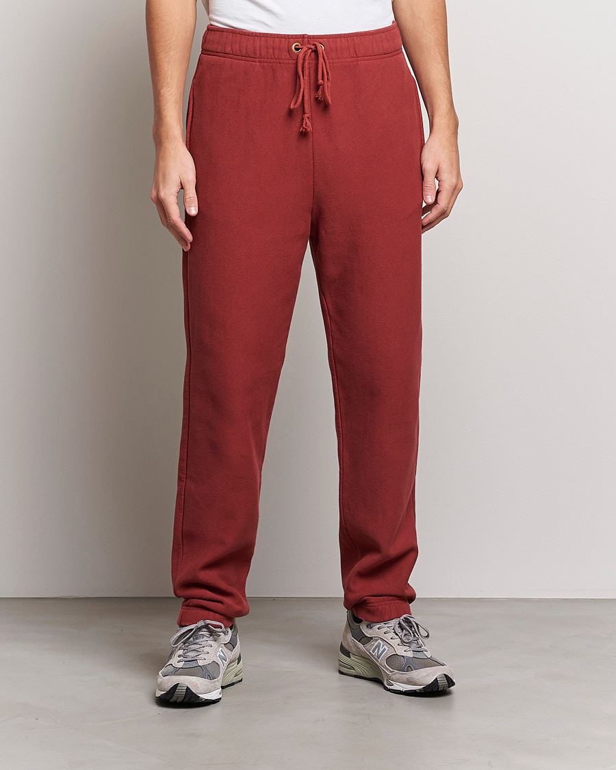 Heren | Broeken | Champion | Vintage Reverse Weave Sweatpants Fired Brick