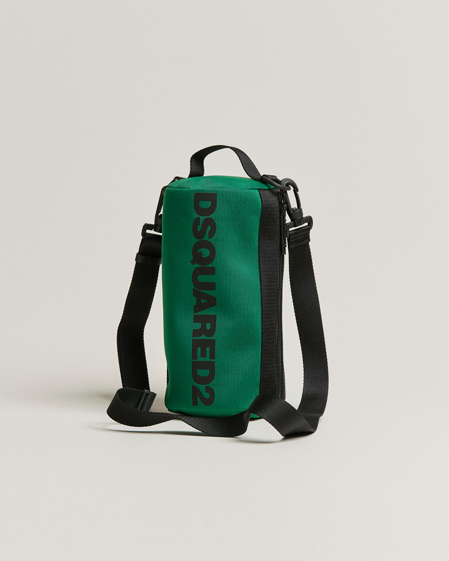 Heren |  | Dsquared2 | Nylon Beauty Case Green