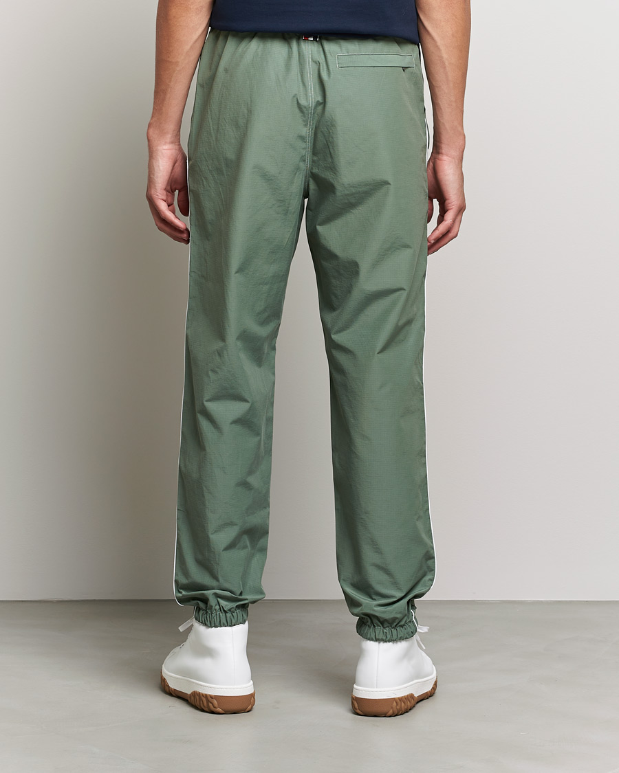 Heren | Broeken | Thom Browne | Ripstop Track Pants Dark Green