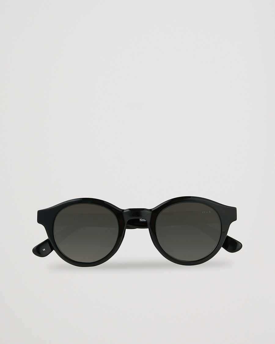Heren | James Ay Noble Sunglasses Black | James Ay | Noble Sunglasses Black