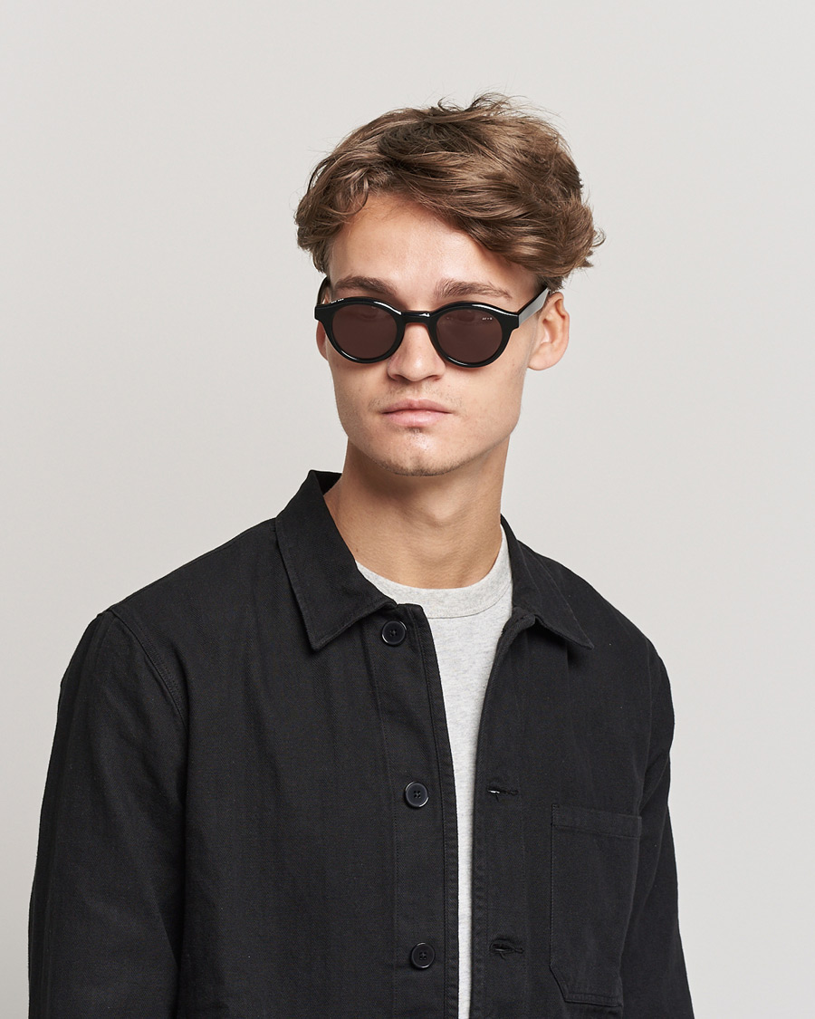 Heren | James Ay Noble Sunglasses Black | James Ay | Noble Sunglasses Black