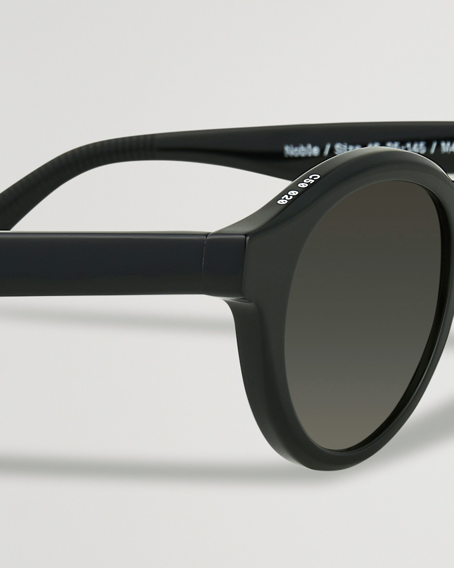 Heren | James Ay Noble Sunglasses Black | James Ay | Noble Sunglasses Black