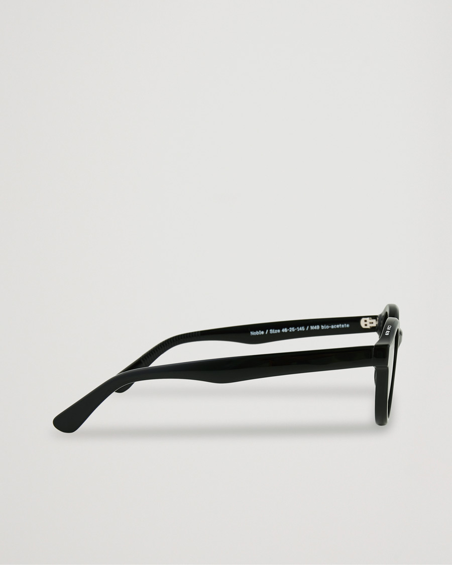 Heren | James Ay Noble Sunglasses Black | James Ay | Noble Sunglasses Black