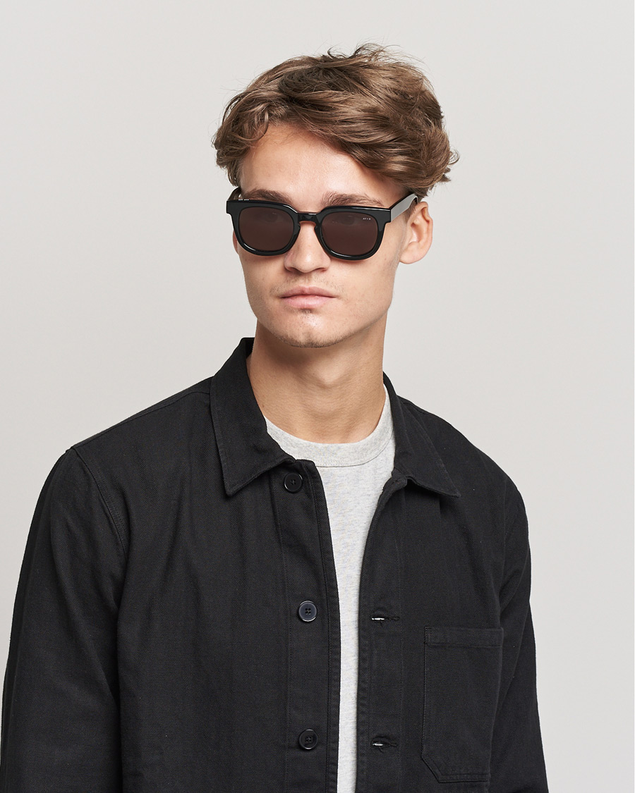 Heren | James Ay Vision Sunglasses Black | James Ay | Vision Sunglasses Black