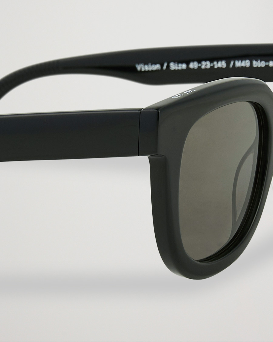 Heren | James Ay Vision Sunglasses Black | James Ay | Vision Sunglasses Black