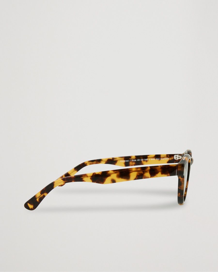 Heren | James Ay Kindred Sunglasses Havana | James Ay | Kindred Sunglasses Havana