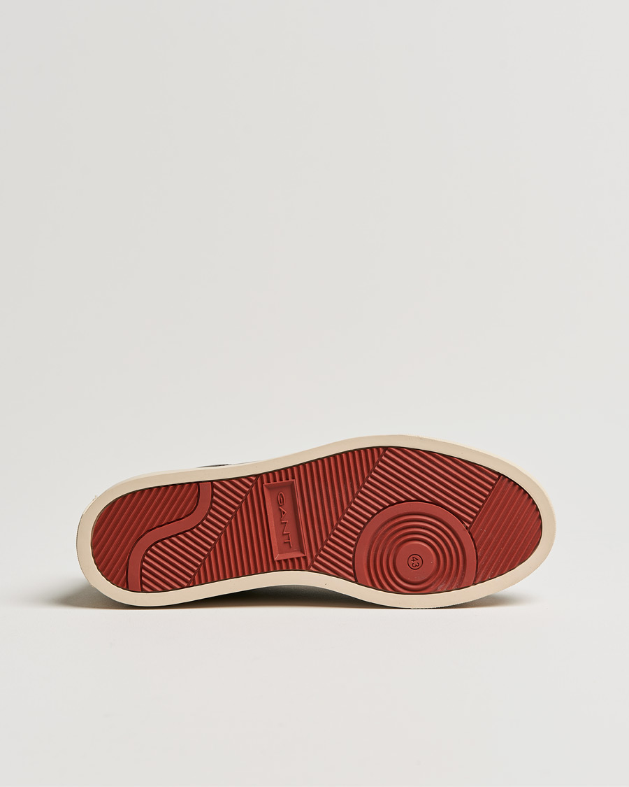 Heren | GANT Mc Julien Sneaker Dark Brown | GANT | Mc Julien Sneaker Dark Brown