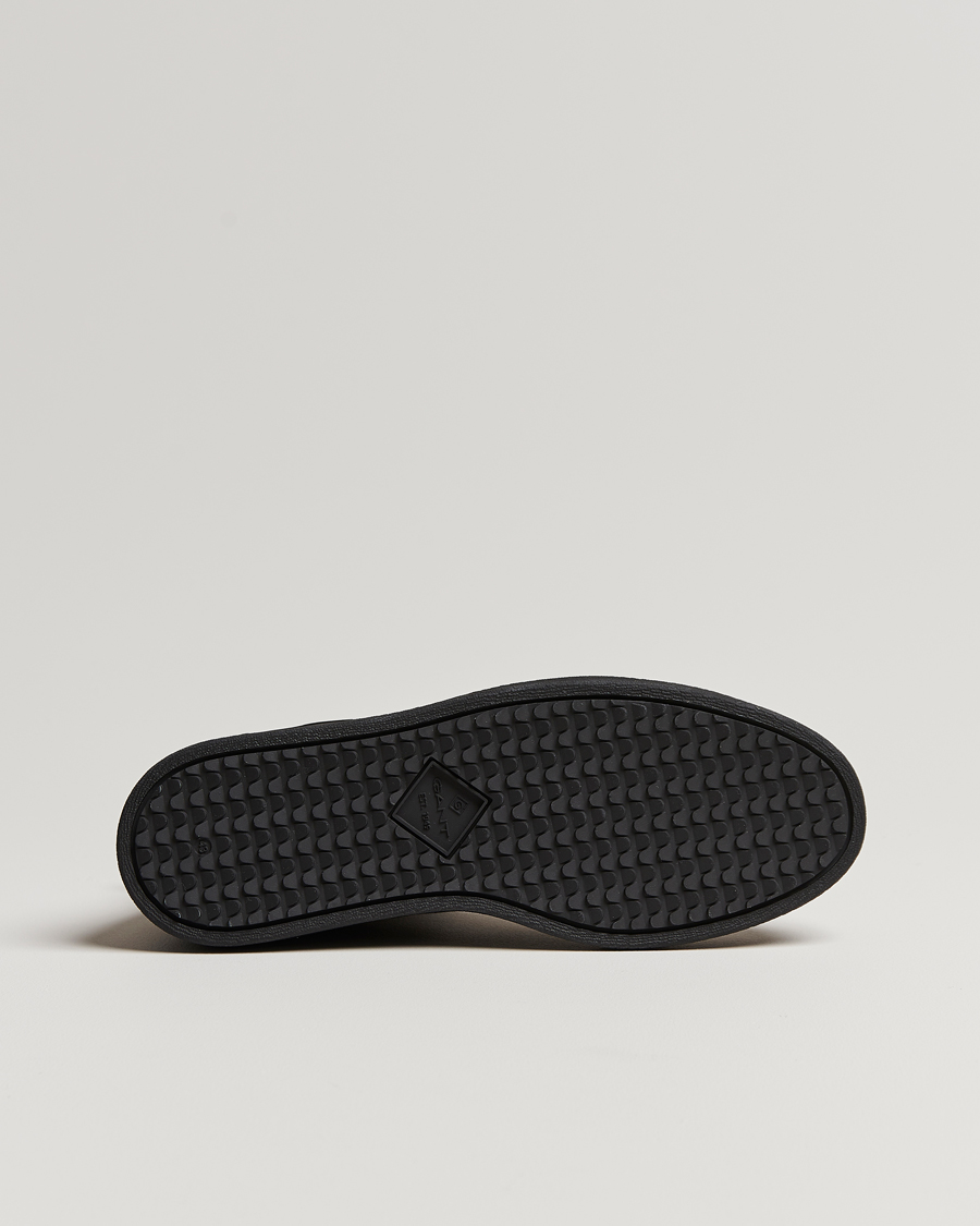 Heren | GANT Cloyd Shearling Chelsea Boot Black Suede | GANT | Cloyd Shearling Chelsea Boot Black Suede